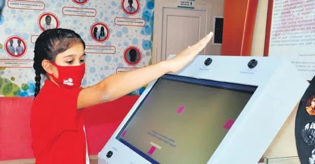 Birinciliğe dokundu