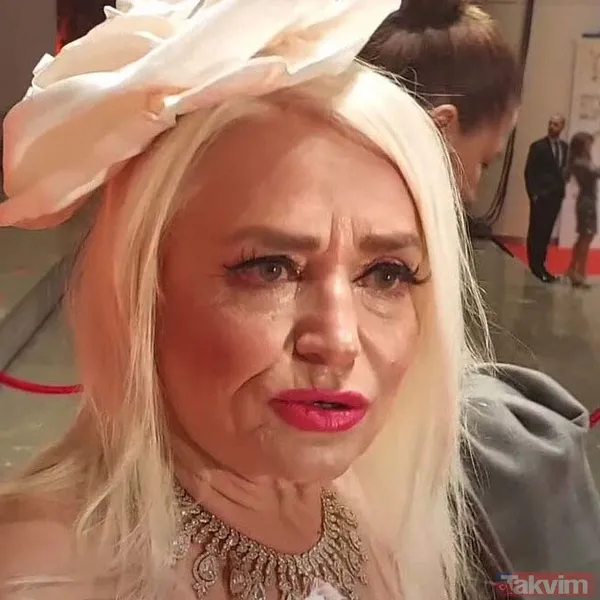 Banu Alkan beyin kanaması mı geçirdi? Yeşilçam'ın Afrodit'i hastaneye kaldırıldı! İşte son sağlık durumu - 4