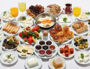 Ramazan'da tok tutan gıdalar
