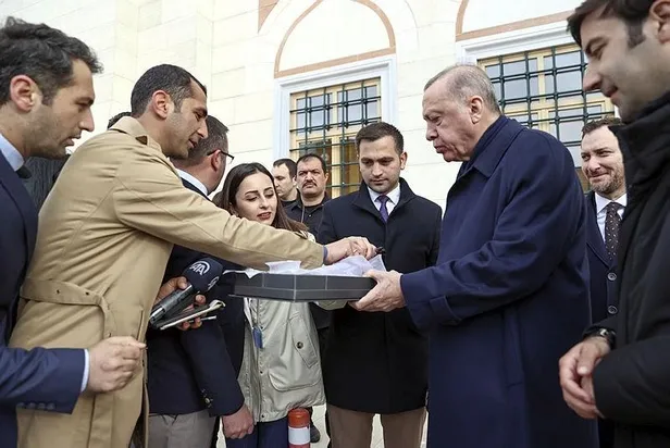 Başkan Erdoğan'dan bayram namazı sonrası önemli açıklamalar-6