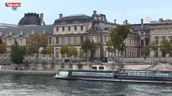 Louvre Müzesi'nden çalınan mücevherlerden biri bulundu