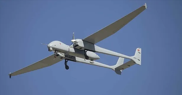 Orman yangınları milli gurur Aksungur İHA kameralarının radarında!