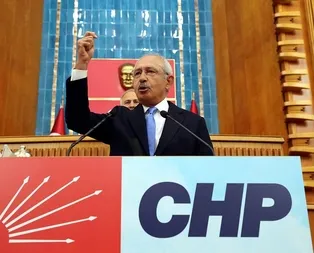 CHP Türkiyenin çıkarlarının karşısında durup Batı ile iş birliğine devam ediyor!
