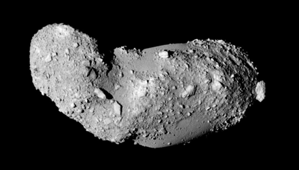 Bir ilk gerçek oluyor! Uzaydaki asteroitten getirilen parçalar Türkiye'de incelenecek-2