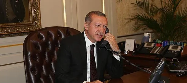 Başkan Erdoğan, Mevlüde teyze ile görüştü