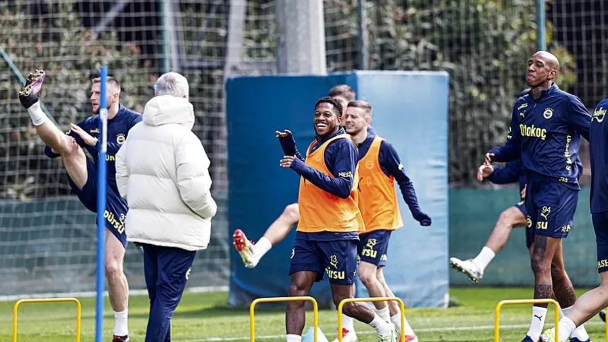 Fenerbahçe deplasmanda yenilmiyor!