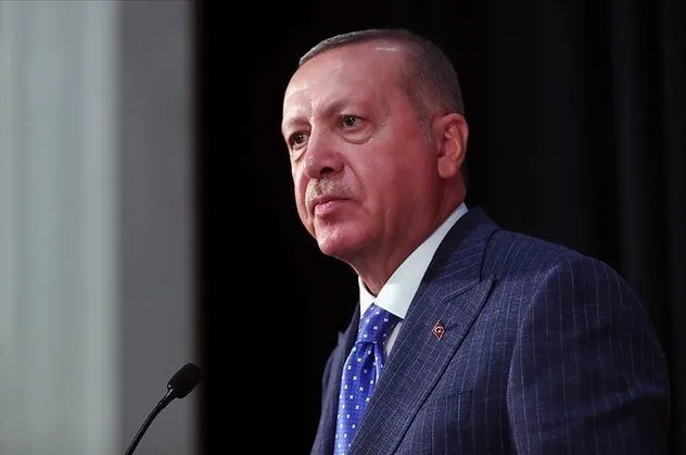 Başkan Erdoğan şehit polis Zafer Mat'ın ailesine başsağlığı mesajı gönderdi