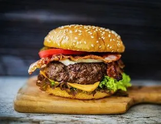 Hamburger diyabet demek