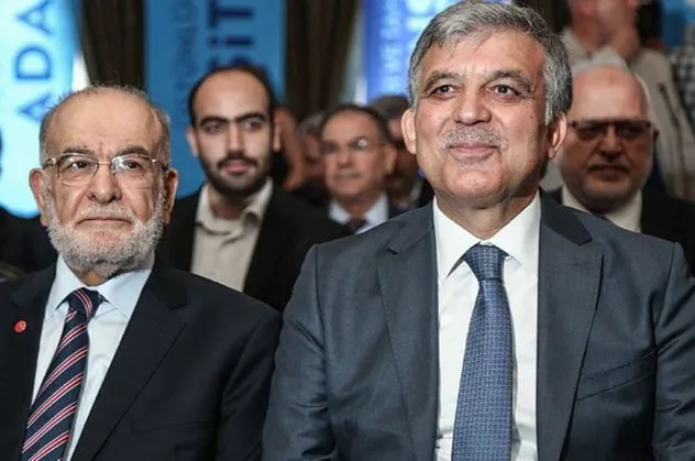 Millet İttifakı'nda adaylık yarışı kızışıyor! Kemal Kılıçdaroğlu mu Abdullah Gül mü?