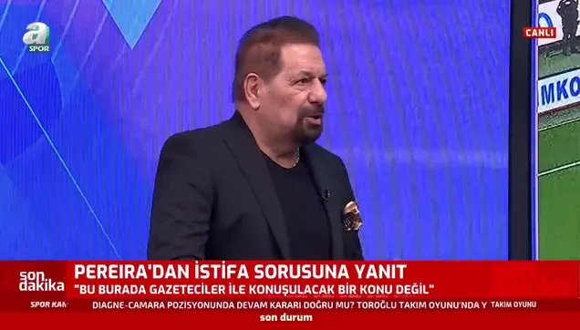 Mesut Özil ile Pereira arasında gerilim mi var? Erman Toroğlu çarpıcı gerçeği anlattı