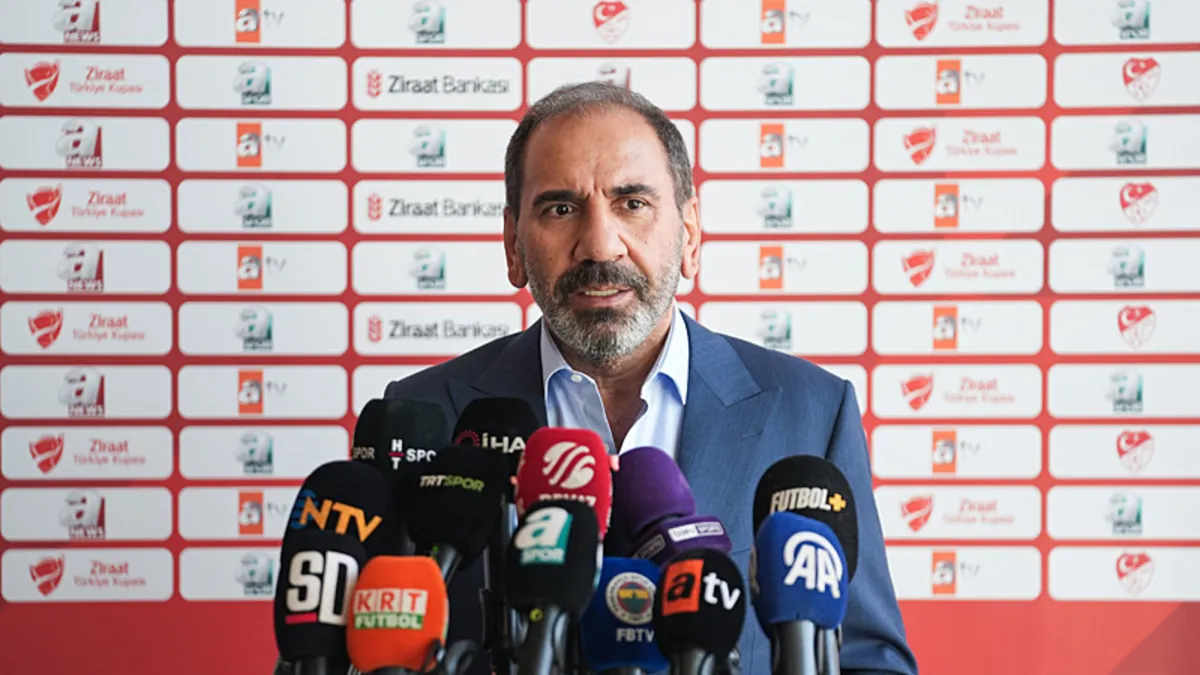 TFF'den yabancı hakem açıklaması!