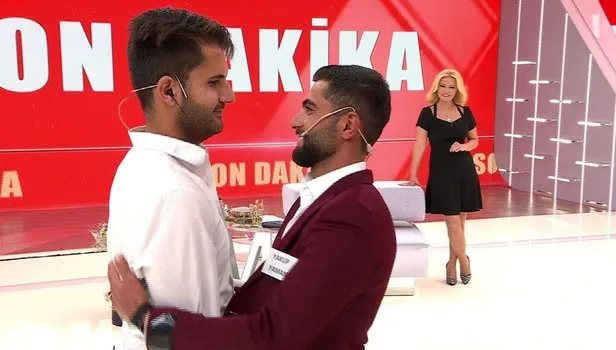 Vedat Alexander Şen 33 yıl sonra kardeşleriyle buluştu! Müge Anlı'da büyük kavuşma