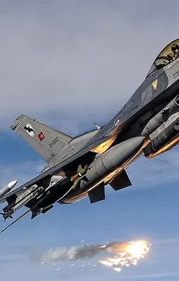 TSK açıkladı: İnleri mezarları oldu