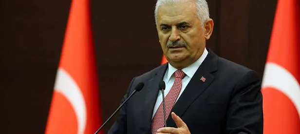 Başbakan'ın uçağı inemedi! Miting iptal edildi