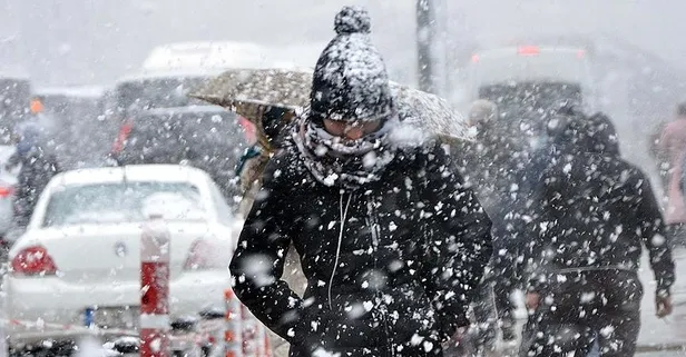 İstanbul'da okullar tatil mi? 24-25 Mart İstanbul kar tatili var mı? İstanbul Valiliği son dakika...