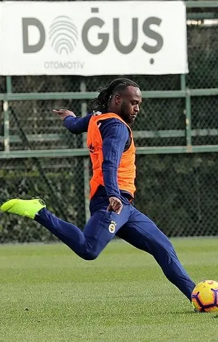 Fenerbahçe küme düşerse Moses gidecek!