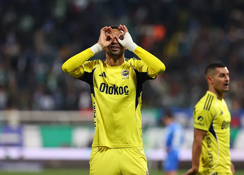 Fenerbahçe transfer meşalesini yaktı! Şampiyonluk için 2 yıldız birden - 7