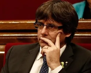 Puigdemont Avrupa’dan yardım istedi