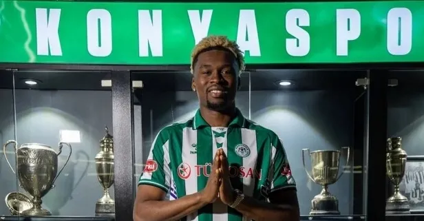 Adamo Nagalo Konyaspor'da