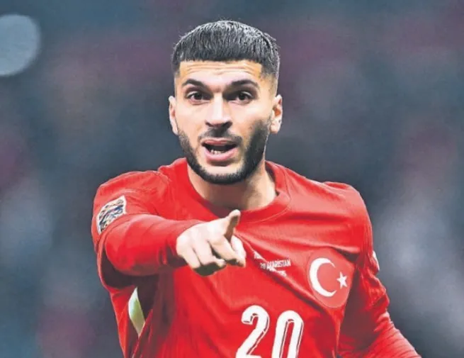 Fener’in milli gururları!