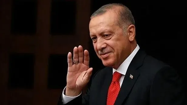 Vatana ve millete adanmış bir ömür! Türkiyede büyük devrimlere imza atarak tarih yazan Başkan Erdoğan 70 yaşında