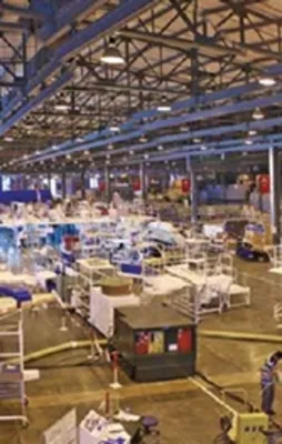 Eski TUSAŞ çalışanları FETÖ'den gözaltında!