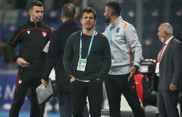 Fenerbahçe'den ayrılan ihya oluyor! Emre Belözoğlu, Medipol Başakşehir idaresinde tırmanışa geçti-4