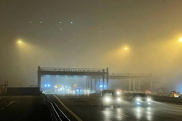 Meteorolojiden İstanbul ve birçok il için son dakika yoğun sis uyarısı