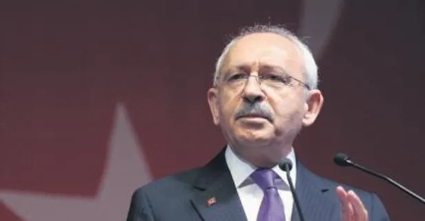 CHP Lideri Kemal Kılıçdaroğlu’ndan Kanal İstanbul tehditi