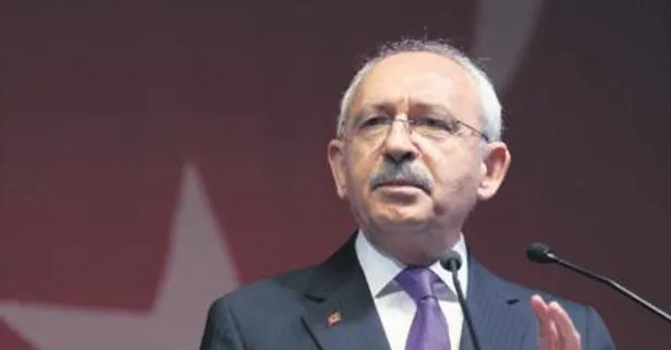 CHP Lideri Kemal Kılıçdaroğlu'ndan Kanal İstanbul tehditi