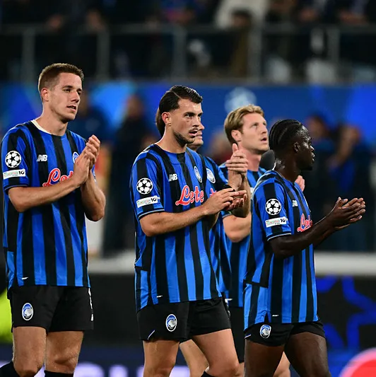 Bergamo’da geri dönüş!