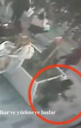 İstiklal Caddesi'ne bomba bırakan terörist Ahlam Albashir'in ilk ifadesi ortaya çıktı! 40 dakika neyi bekledi?