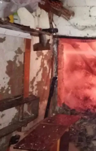 Bilecik'te ev yangını! 1 kişi öldü