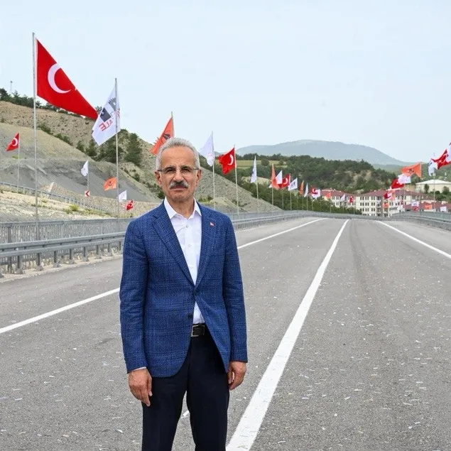 Antalya- Alanya Otoyolu temeli atılıyor