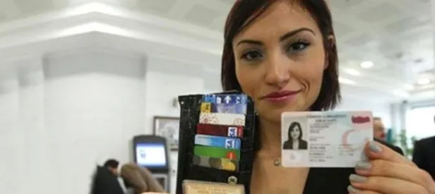yeni kimlik kartlari nasil alinir