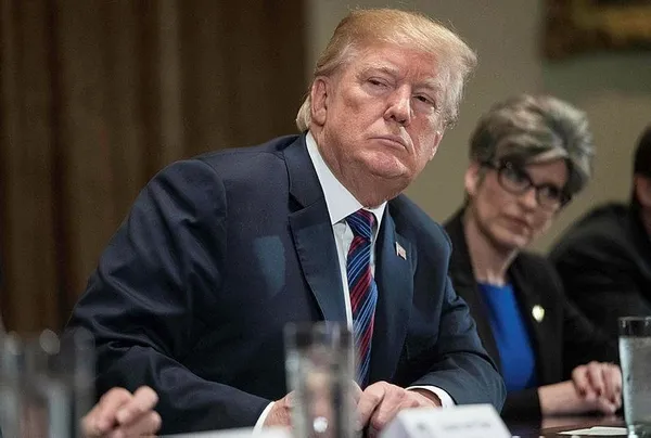 Trump'ın Moskova'da fuhuş yaptığı iddiası FBI dosyasında-1
