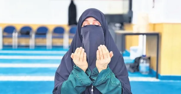 Hollandalı Meryem tedaviyi Kur'an ile buldu | Müslüman komşuları sayesinde hayata tutundu