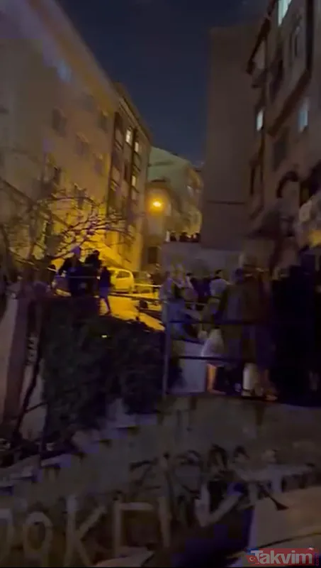 Beyoğlu'nda facia: Evde tartıştığı oğlunu öldürüp intihar etti | Altından uyuşturucu çıktı - 7