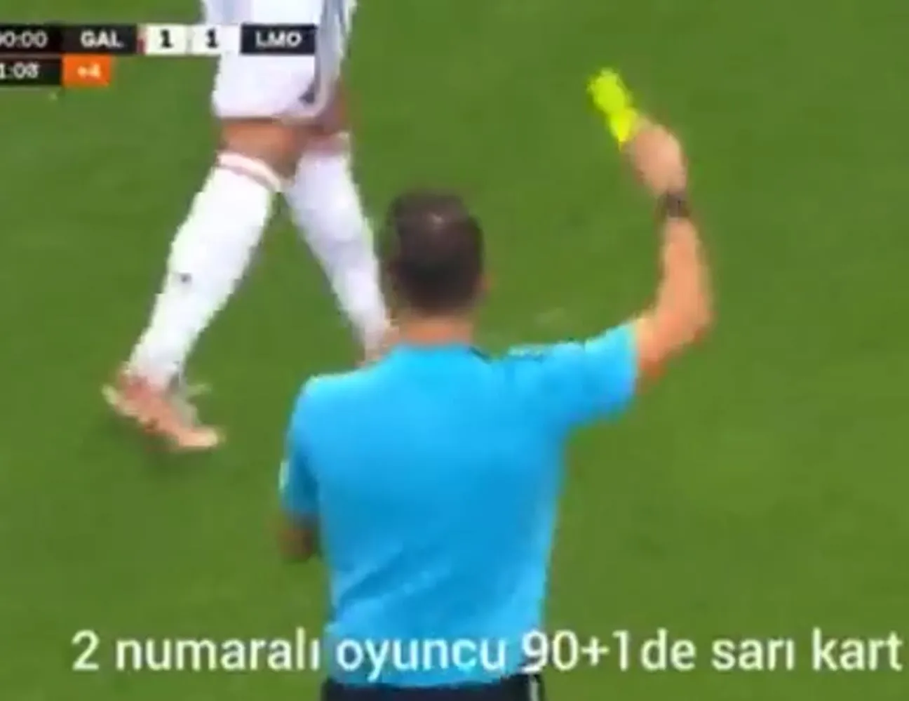 Avrupa’da hakem skandalı! Maç tekrar edilir mi?