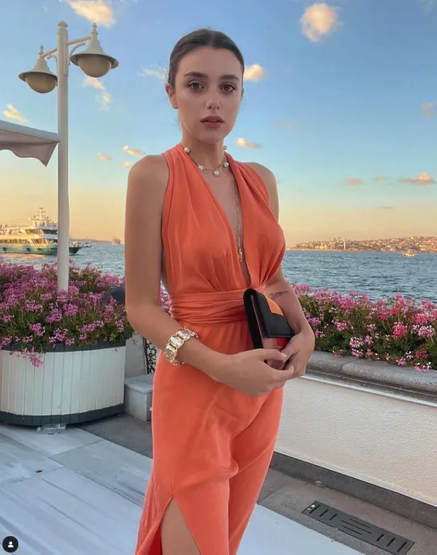 Kardeşlerim'den ayrılan Damlasu İkizoğlu bombayı saldı! Rota Tolga Sarıtaş oldu başka söze gerek kalmadı işte yeni dizisi-2