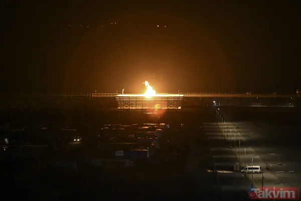 Dünyada benzeri yok! Karadeniz gazını rekor sürede devreye aldık - 3