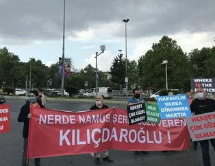 Nerede namus şeref sözü veren Kılıçdaroğlu