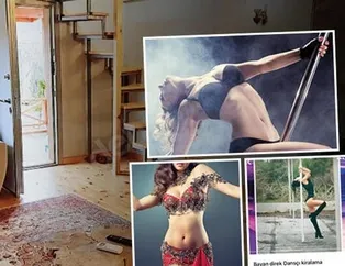 Dansçı, dansöz ve DJ’li parti planı