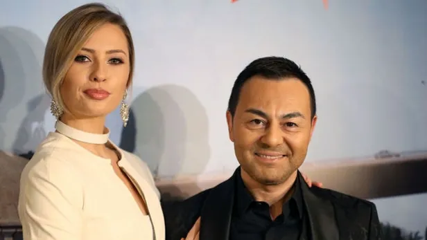 Serdar Ortaç ile Chloe Loughnan çiftinden şaşırtan hamle-1