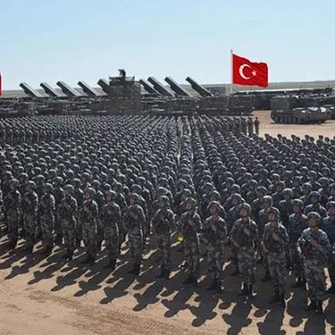 Rapor yayınlandı! Ülkeler ordusunu güçlendirmek için para akıtıyor! Dünyanın en güçlü orduları hangileri? Türkiye dünyanın en güçlü orduları listesinde kaçıncı sırada?