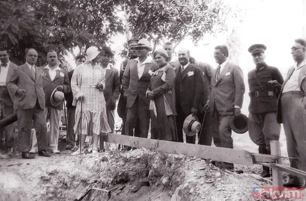 İstanbul tarihine kazınan bir ihanet! Ağaç zarar görmesin diye köşk yürüten Atatürk'ten asırlık çınarları katleden CHP'li İBB'ye - 7