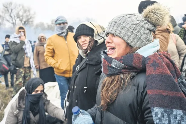 Türkiye mültecilere kapıları açtı! Avrupa tir tir titremeye başladı...-12