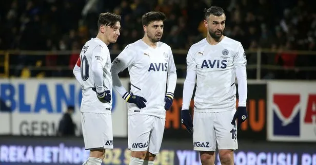 Beşiktaş’tan Ozan Tufan atağı! Fenerbahçe kadro dışı bırakmıştı