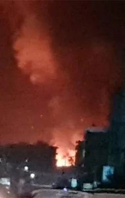 Türk jetleri YPG'nin komuta merkezini vurdu