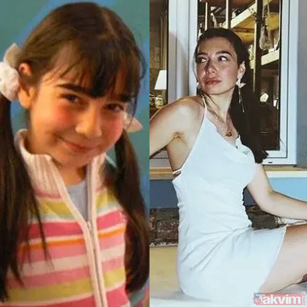 O artık 28 yaşında! Cennet Mahallesi’nin Ayşe’si son haliyle ağızları açık bıraktı! Çağla Şıkel’in minik kardeşiydi... - 18